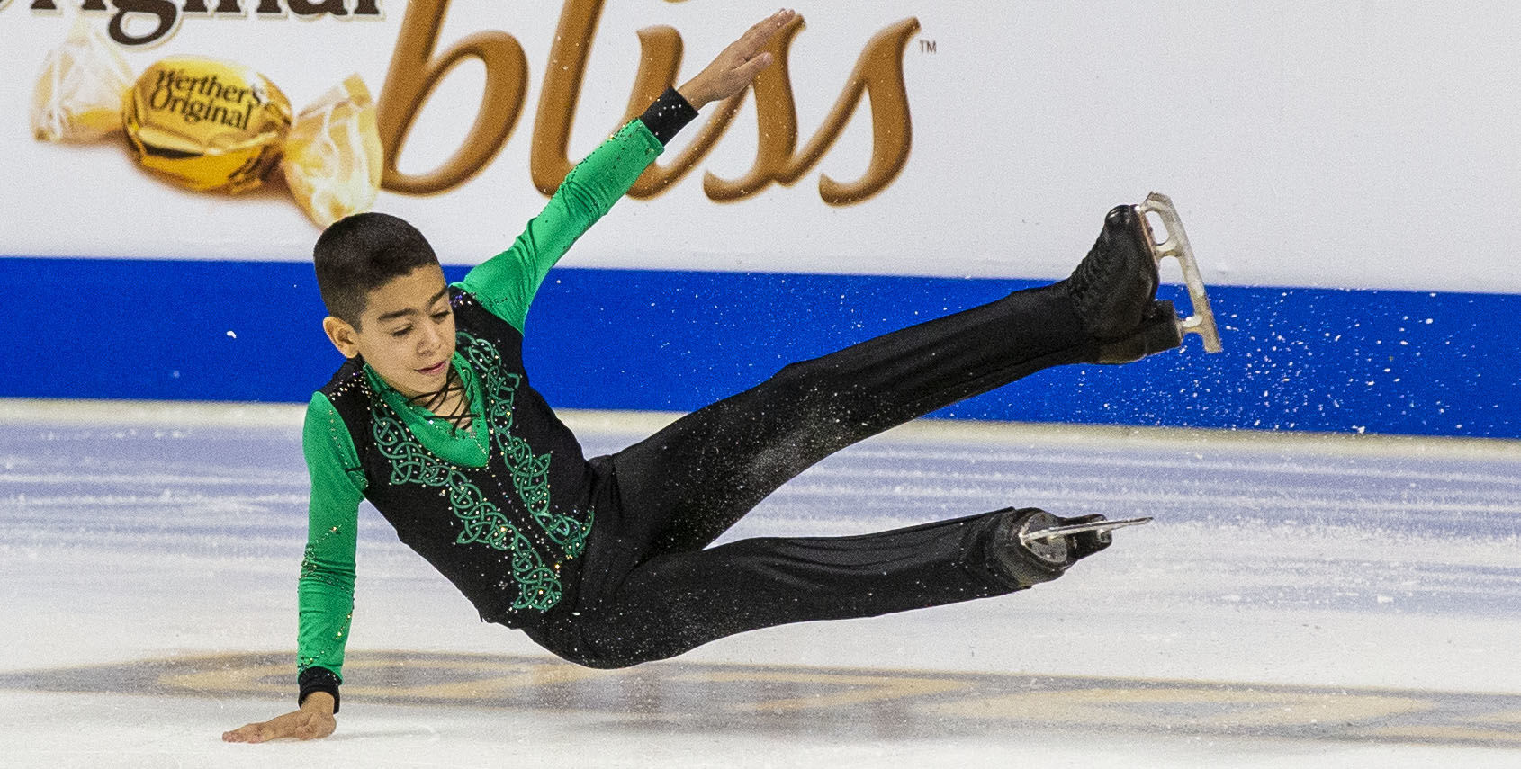 Figure Skating Junior Men